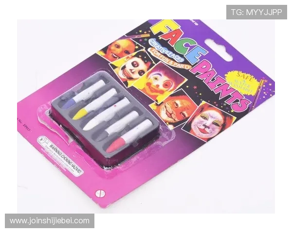 世界杯球迷脸彩：使用安全环保颜料打造持久鲜亮的脸彩效果，享受无忧比赛时光